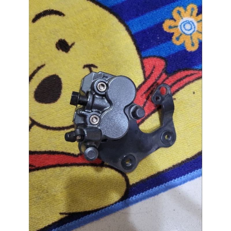 Jet SL158原廠卡鉗 260mm碟盤用