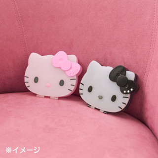 Hello Kitty 大頭造型 隨身 置物盒 飾品盒