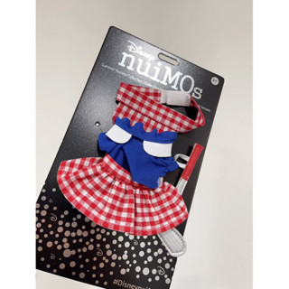 ☞ 現貨出清 迪士尼 骨架娃娃 nuimos 衣服 運動裝 娃娃裝 玩偶衣服 裝扮 變裝 骨架衣服 商店 正版 美國