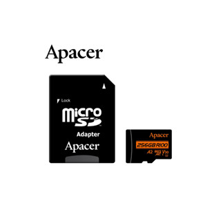 《sunlink》Apacer宇瞻 256GB microSDXC UHS-I U3 A2 V30 記憶卡