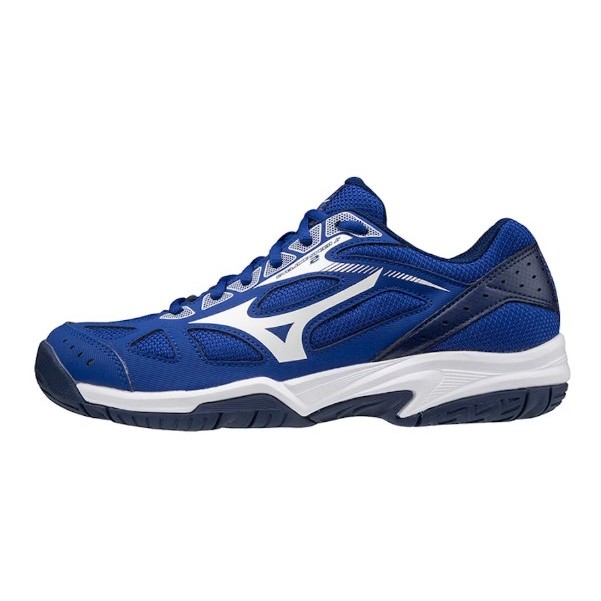 出清87.Mizuno 美津濃 CYCLONE SPEED 2 JR 兒童 排球鞋 V1GD191020