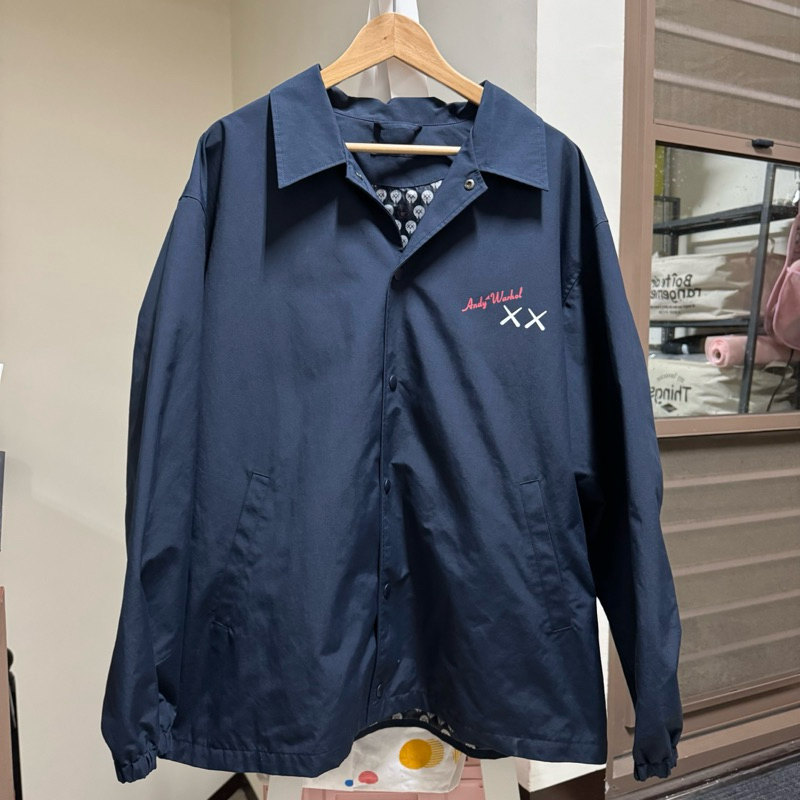 uniqlo x KAWS 聯名外套