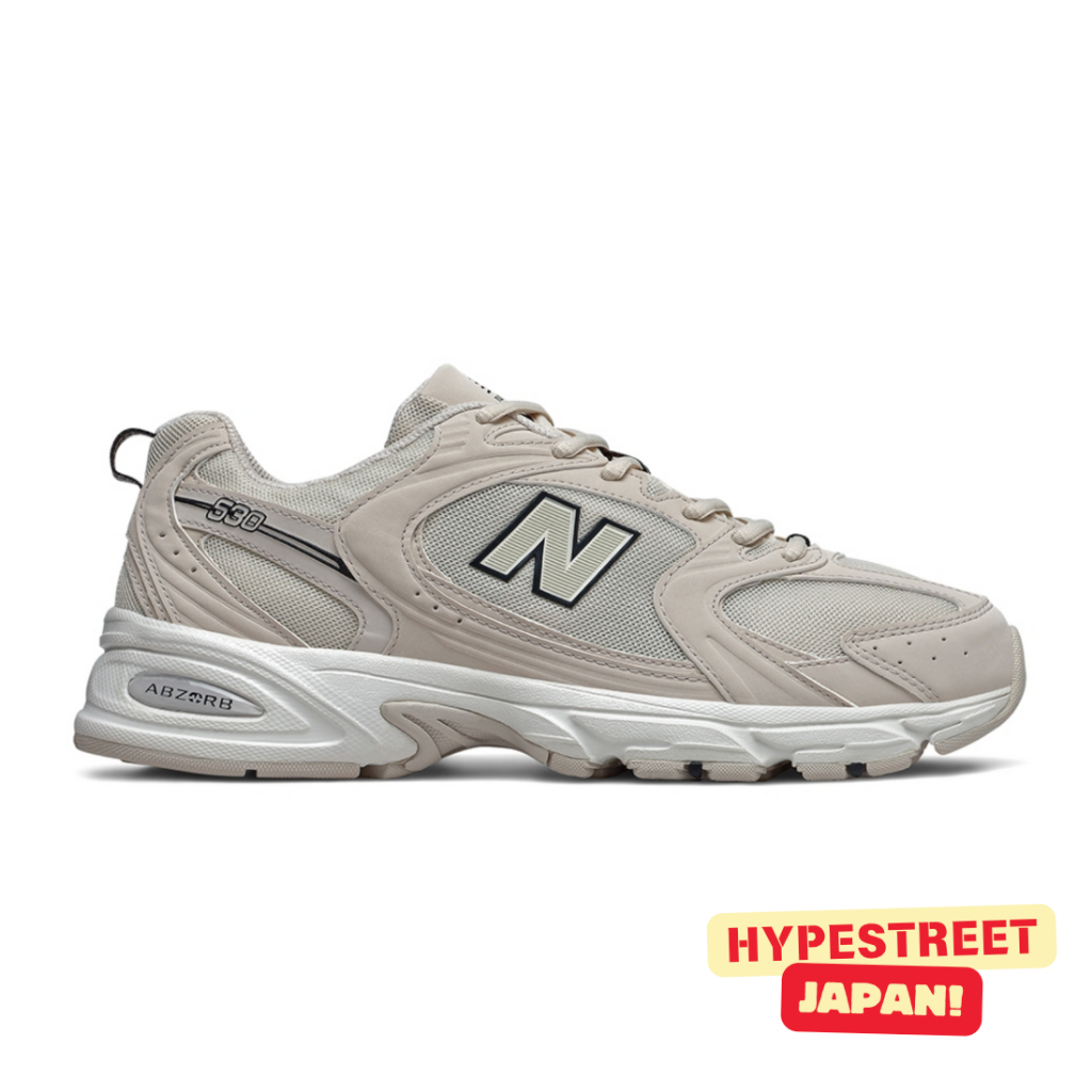 New Balance 530 奶茶色 透氣網布 百搭 避震 復古慢跑 老爹鞋 休閒鞋 男鞋 女鞋 MR530SH
