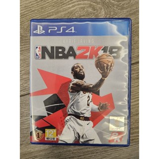 PS4 NBA 2K16 中文版 美國職業籃球賽 可多人同樂