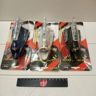 全新 現貨 免電池 風力發電 車用 鯊魚鰭 七彩LED 裝飾 快拆汽車機車 DIY 改裝