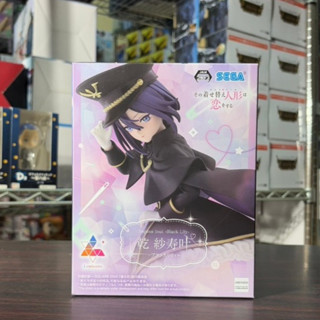 🌀日版客🌀 日版 戀上換裝娃娃 Luminasta 乾紗壽葉 SEGA 黑百合 景品 公仔