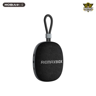 REMAX RB-M16 梵音便攜式無線音箱 橢圓機身 IPX7防水 TWS模式 長續航 快充 正版臺灣公司貨