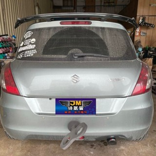 Suzuki Swift 改回壓尾段+89蠍子管 汽車排氣管 改裝尾段 中段訂製 直通尾段訂製 【🚘 其他車種皆可詢問】