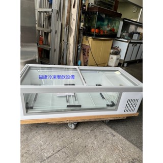 **福康冷凍餐飲裝置** 全新桌上型冷藏冷凍展示冰箱/生魚片/滷味/燒烤/鹹水雞/鹹酥雞/海產/肉品/生鮮/展示櫃