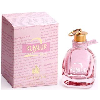 【超激敗】LANVIN 浪凡 粉戀玫瑰 女性淡香精 100ML Rumeur 2 Rose