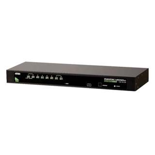 ATEN CS1308 8埠PS/2-USB KVM多電腦切換器