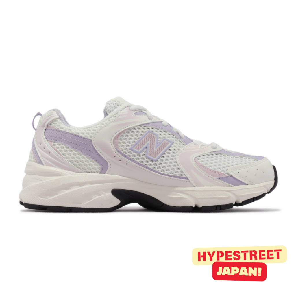 New Balance 530 白紫羅蘭 透氣網布 膠底耐磨 輕量舒適 慢跑鞋 運動鞋 休閒鞋 女鞋 MR530ZP
