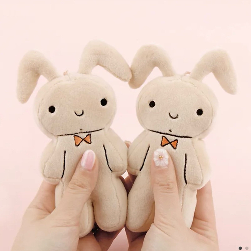 🇰🇷預購 韓國限定 蠟筆小新 妮妮娃 吊飾 掛件 妮妮的娃娃 妮妮兔 妮妮的兔子 妮妮 玩偶 娃娃