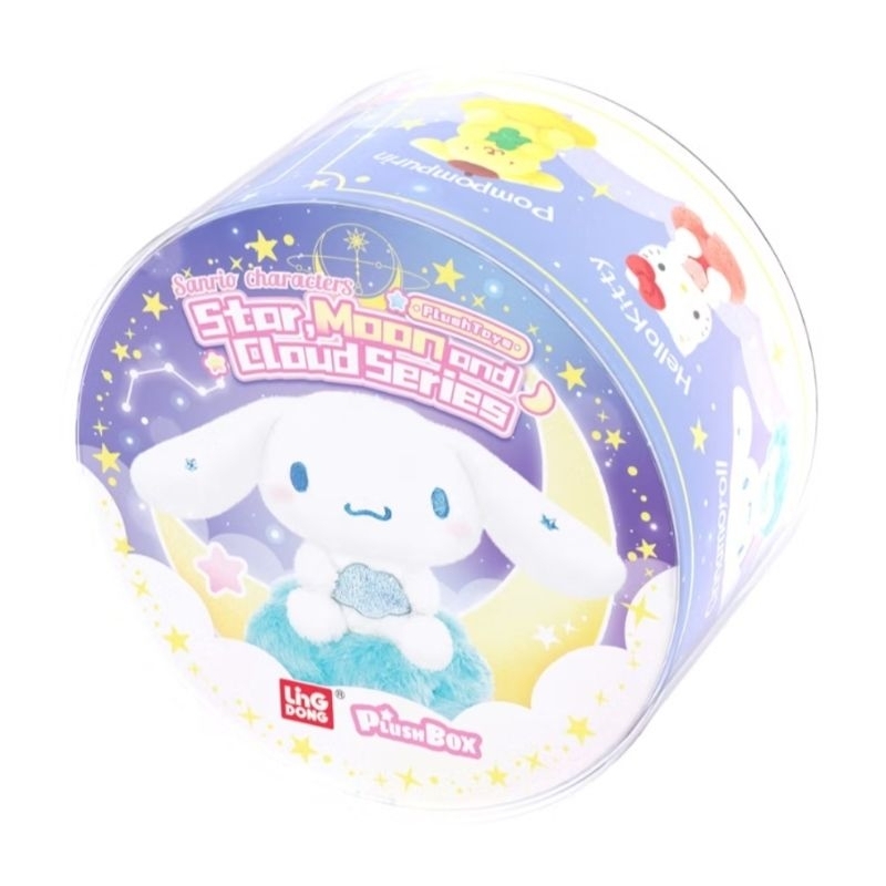 三麗鷗星月雲系列驚喜玩偶🌈#確認款#帕洽狗