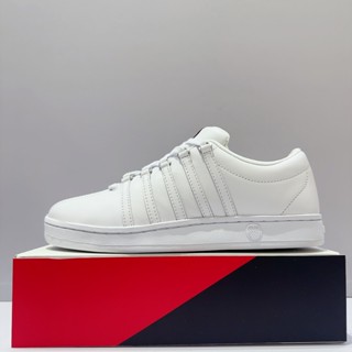 K-SWISS CLASSIC 88 男生 白色 經典款 皮革 舒適 運動 休閒鞋 06046117