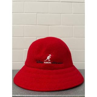 專櫃 KANGOL x Disney 迪士尼 聯名款 漁夫帽 鐘型帽 圓頂帽 袋鼠帽 mickey mouse 米老鼠