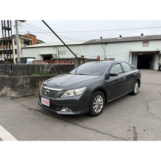2011 Camry 跑9萬 售17.5萬 台中大裡看車 自售