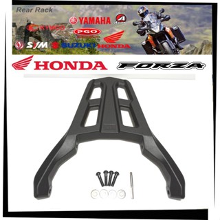 【TL機車雜貨店】HONDA FORZA NSS 350 23年 鋁合金後架 後架箱 後置物箱架 行李箱架 漢堡架