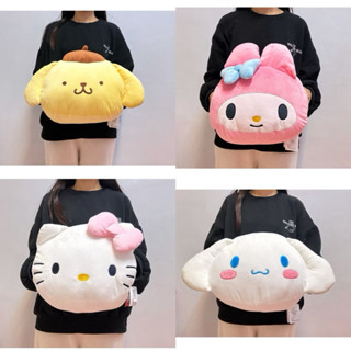 大耳狗保暖枕 Kitty手暖枕 靠枕 布丁狗保暖枕 美樂蒂暖手枕 生日禮物 情人節禮物