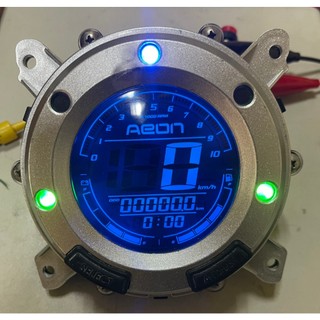 中古 二手 儀表版碼錶 AEON 宏佳騰 COIN 儀表