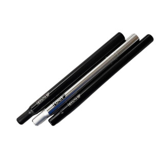 UNO鋁合金座管-(直徑25.4/27.2/28.6mm*長350mm)[臺灣製造]【飛輪單車】