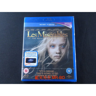 [藍光先生BD] 悲慘世界 Les Misérables