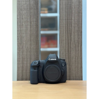 Canon 6D單機身（初芯二手）