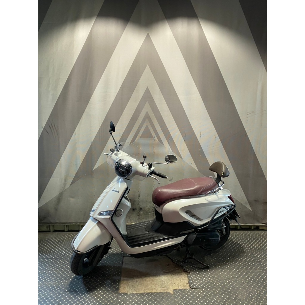【寄售車】【0元交車】2020年 SUZUKI 台鈴 SALUTO 125 SALUTO 125 雙碟 機車