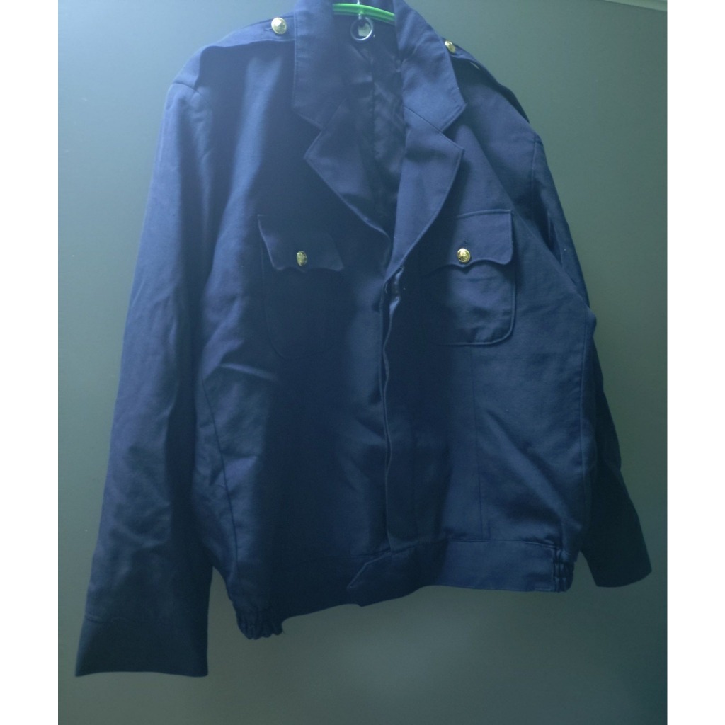 警察艾森豪夾克（二手良品）警察制服 外套