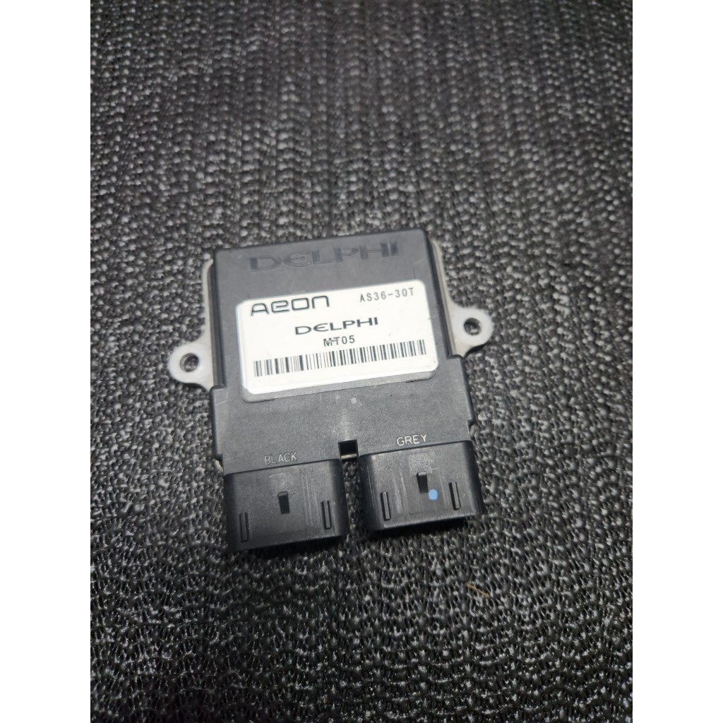 宏佳騰 AEON OZ150 OZ 150 原廠 電腦 ECU MT05 AS36-30T DELPHI