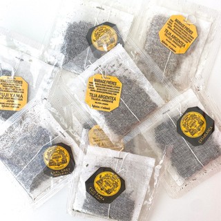 法國Mariage Frères瑪黑兄弟茶 單包茶包 馬可波羅/歌劇院綠茶/富士山茶/皇家伯爵/法式早餐茶/銀椴花