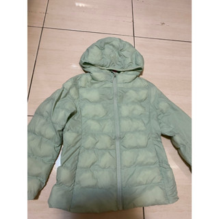 「二手商品」Uniqlo kids size 120 cm 童裝 外套 2nd hand coat