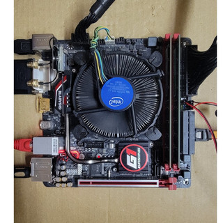 GIGABYTE 技嘉 Z170N-Gaming 5 主機板 ITX 1151腳位 Z170 Z270