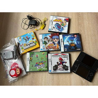 Nintendo NDS 任天堂 掌上型遊戲機 遊戲片 全部齊售