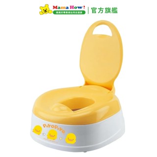 【黃色小鴨】豪華多功能幼兒便器 媽媽好婦幼用品連鎖