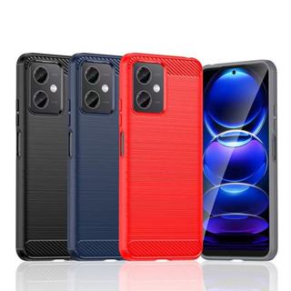 紅米 Note 12 5G 碳纖維 防摔手機殼 Redmi Note12 5G 保護殼 22101317C手機殼 防摔殼