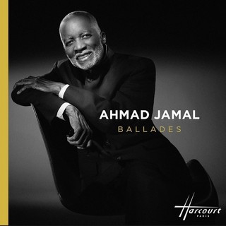 阿瑪德 察謀 敘事曲 Ahmad Jamal Ballades JV570140