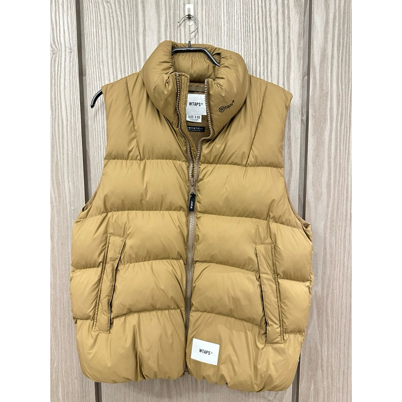 Wtaps 21AW Bivouac Vest的價格推薦- 2026年7月| 比價比個夠BigGo