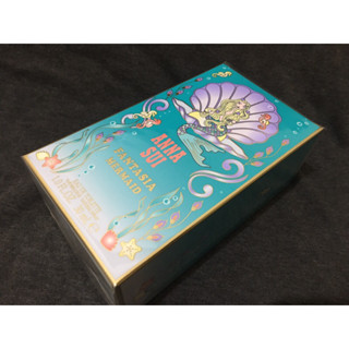 Anna Sui Fantasia Mermaid 安娜蘇童話美人魚女性淡香水30ml/tester 75ml/15ml