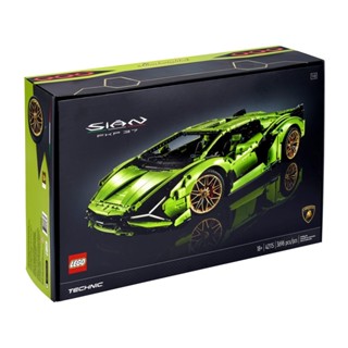 【積木樂園】樂高 LEGO 42115 TECHNIC 藍寶堅尼(Lamborghini) Sián FKP 37