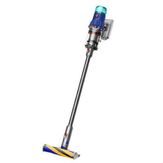 Dyson V12 Detect Slim™ Fluffy 輕量無線吸塵器 (升級版配洗地配件組)