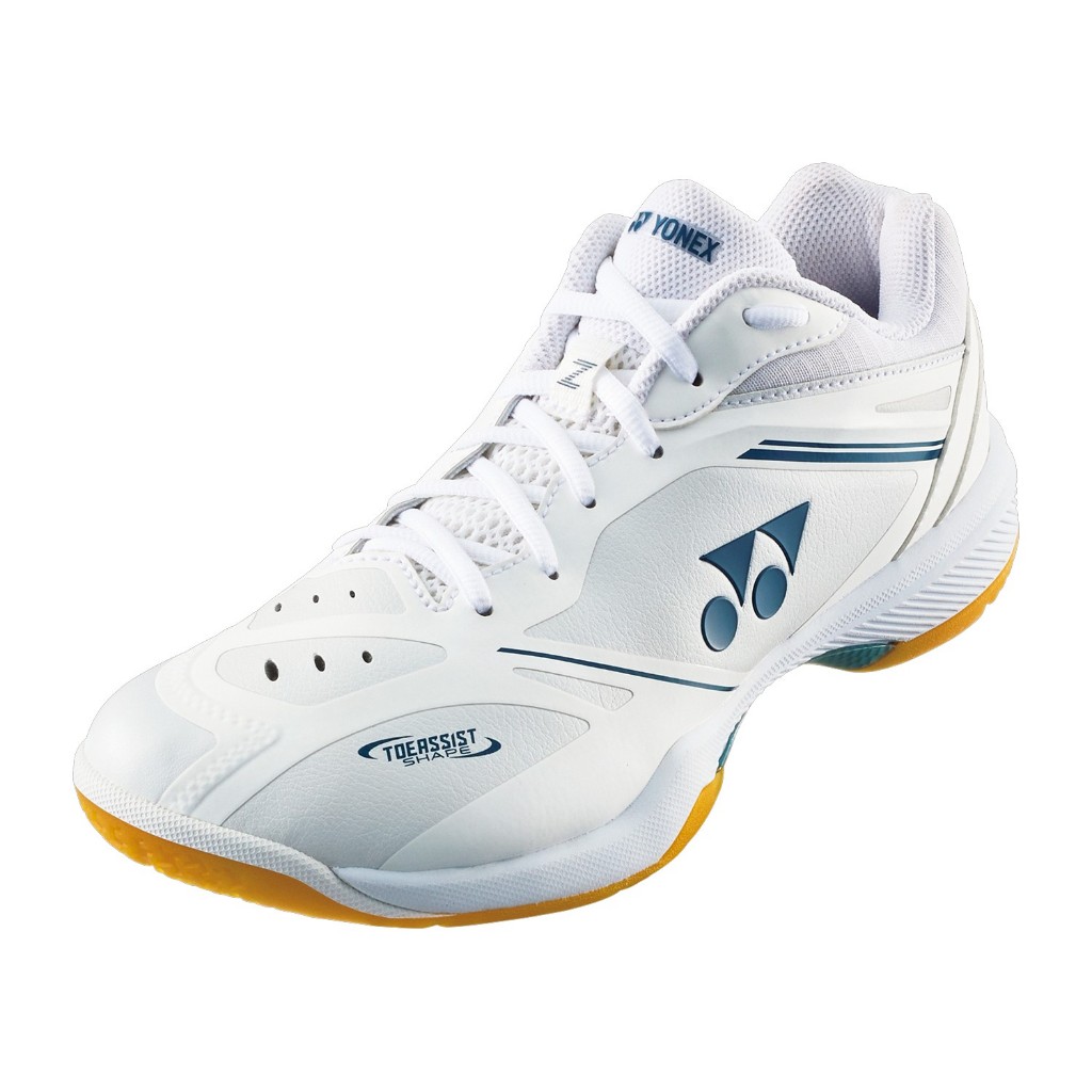 Yonex 2025 PC 65 Z4 Wide 白 [羽球鞋]【偉勁國際體育】