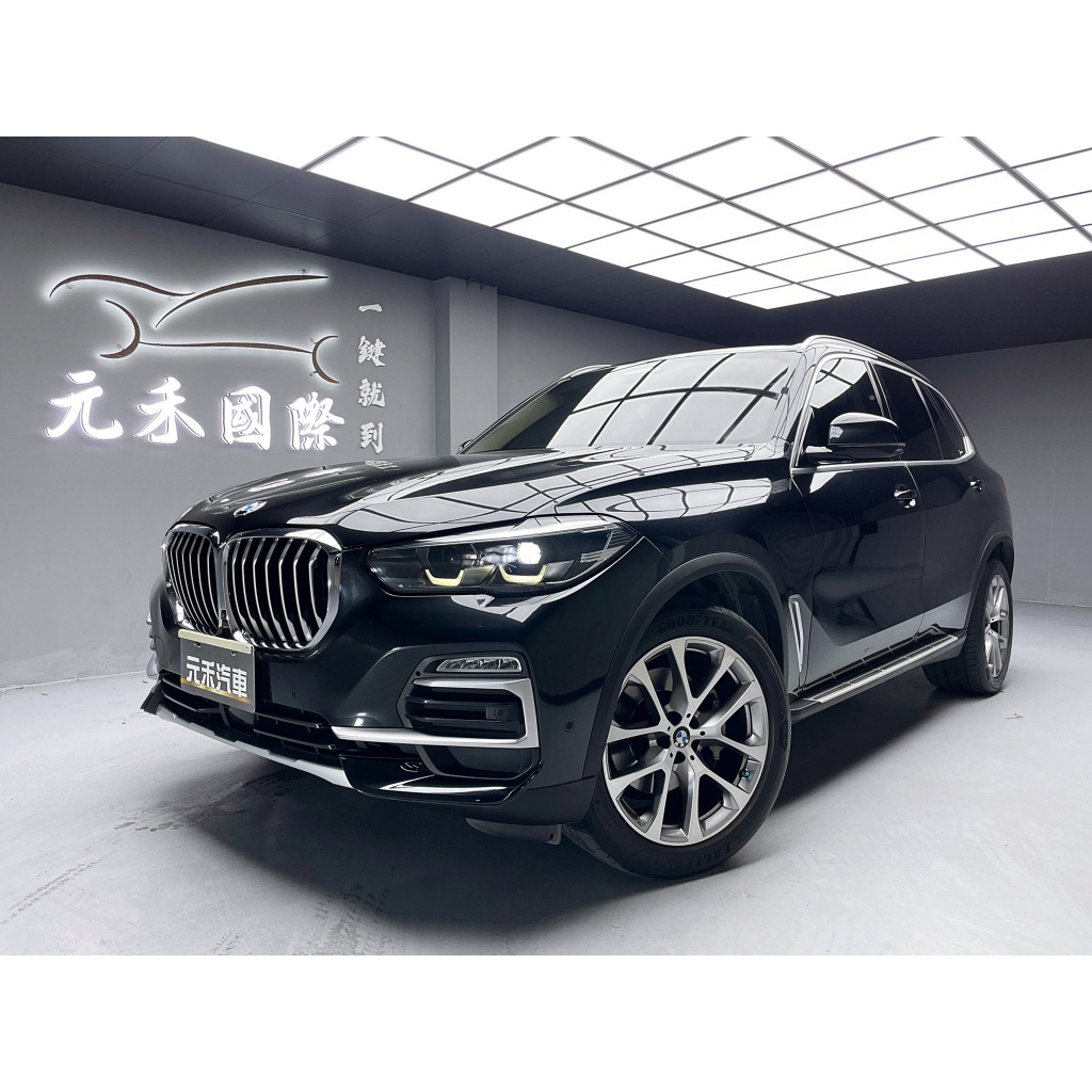 (164) ☀️正2020年出廠 G05 BMW X5 xDrive40i旗艦版 💥實價保證『199.8萬』無事故泡水💥