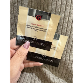 ARMANI 亞曼尼 超持妝絲絨水慕斯粉底