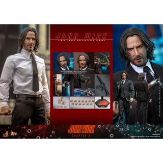 野獸國 Hot Toys MMS729 捍衛任務 約翰維克 John Wick 非 MMS504 MMS730