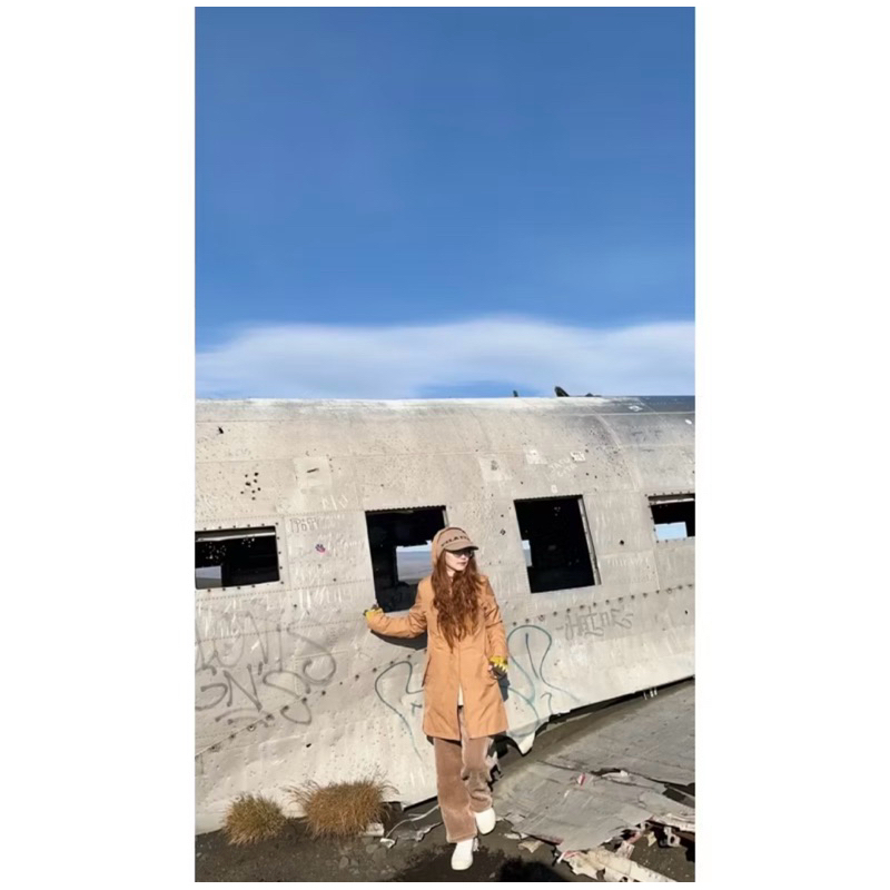 Traveler 女款 Gore-Tex 單件式防水外套（可議價！）