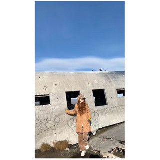 Traveler 女款 Gore-Tex 單件式防水外套（可議價！）