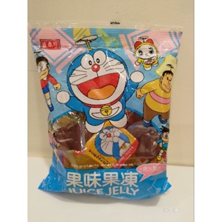 現貨🌸 盛香珍 哆啦A夢 果凍 420公克 綜合口味 小叮噹
