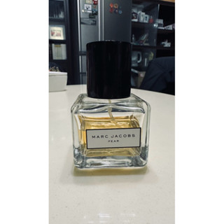 二手/MARC JACOBS PEAR甜梨淡香水 100ml