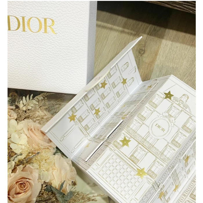 DIOR蒙田紀念城堡香水禮盒真我限量款